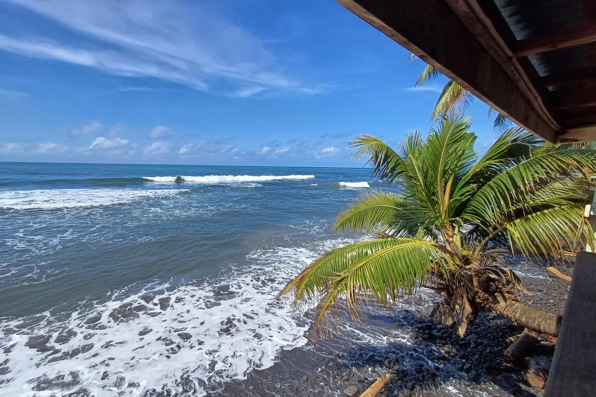 Fare Ahonu Beach House Mahina Екстер'єр фото