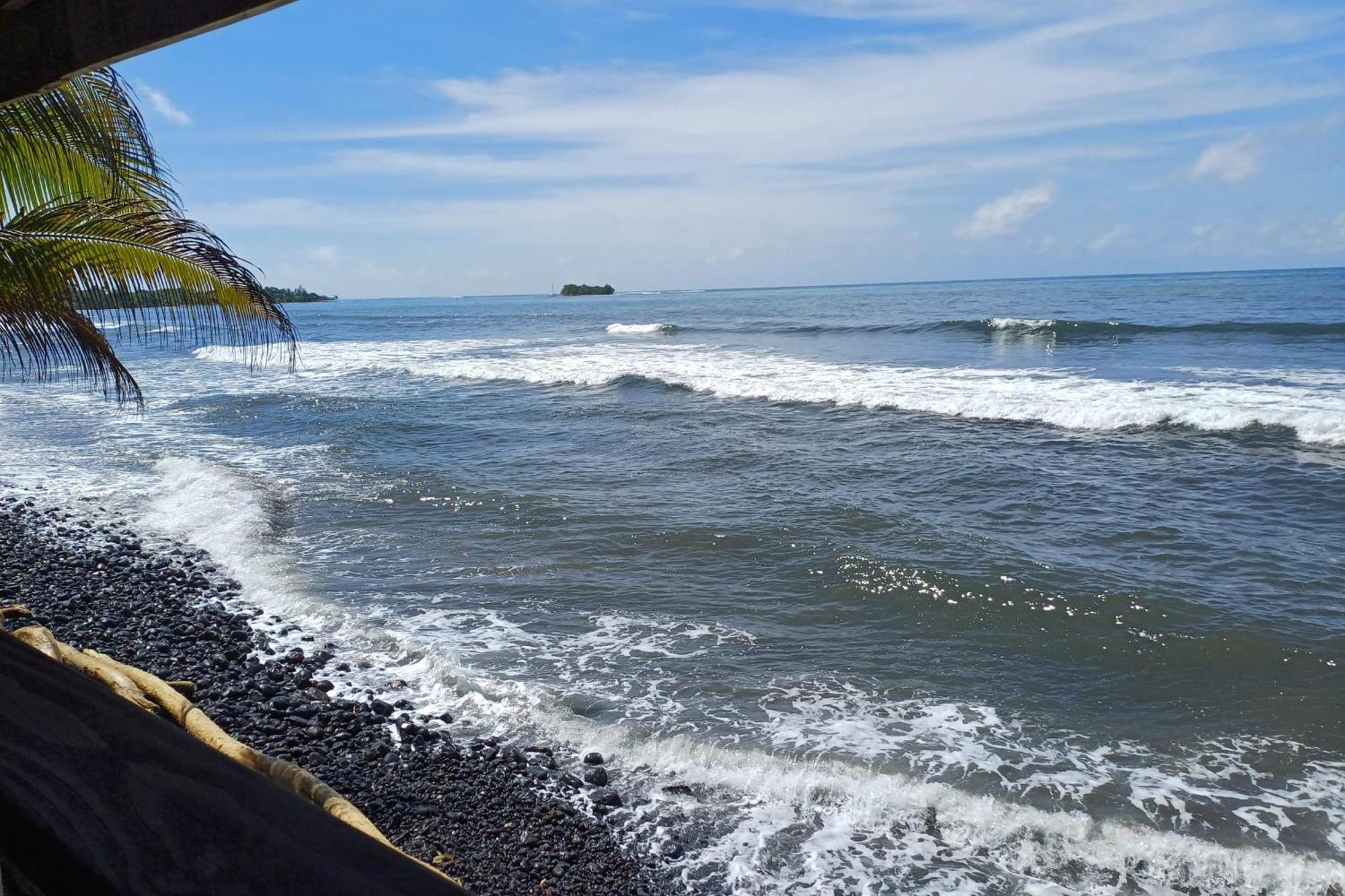 Fare Ahonu Beach House Mahina Екстер'єр фото